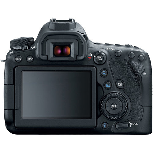 Canon EOS 6D Mark II DSLR-Kamera mit 24-105 mm f/4L II Objektiv - 1897C009