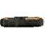 Ricoh WG-80 Digital Camera (Orange) 03128 - 64GB Accessory Bundle