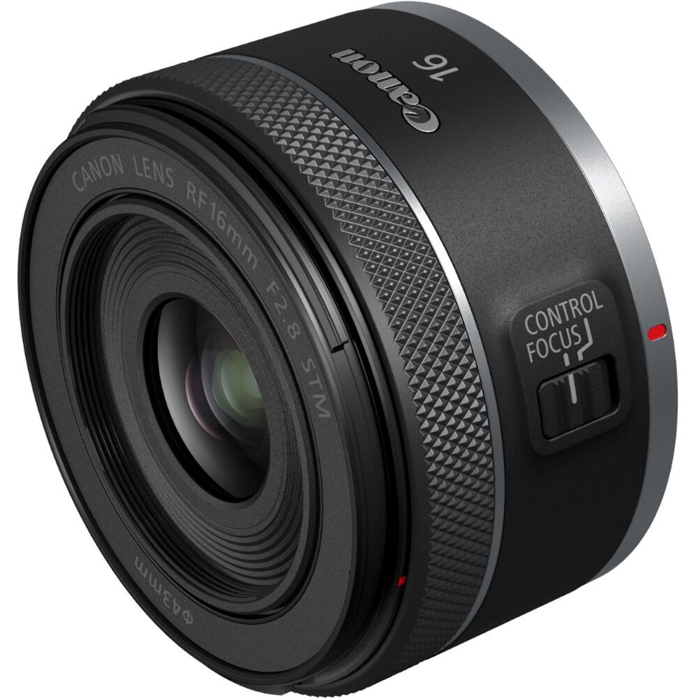 Canon RF 16mm f/2.8 STM Objektiv 5051C002