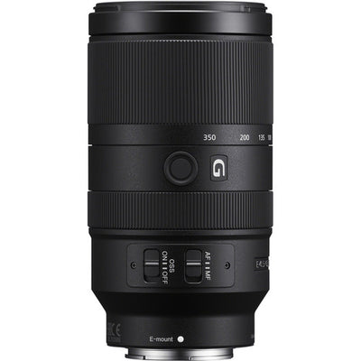 Sony E 70-350 mm f/4,5-6,3 G OSS-Objektiv