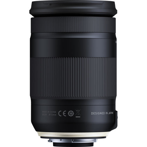 Tamron 18–400 mm f/3,5–6,3 Di II VC HLD Objektiv für Canon EF – AFB028C-700