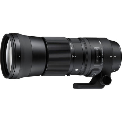 Sigma 150–600 mm f/5–6,3 DG OS HSM Contemporary-Objektiv für Nikon F – 745-306