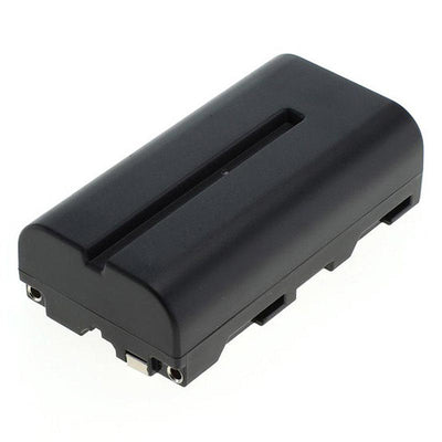 Generischer Ersatzakku mit verlängerter Lebensdauer NP-F550 / NP-F560 7,2 V 2500 mAh