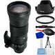 Sigma 150-600mm f/5-6.3 DG OS HSM Contemporary Lens (Canon EF) - UV Bundle Sigma