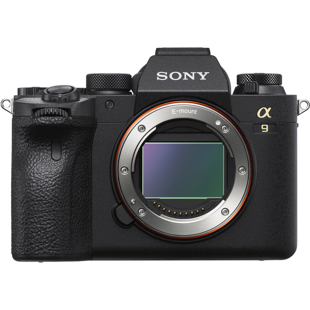 Spiegellose Digitalkamera Sony Alpha a9 II (nur Gehäuse) – ILCE9M2/B