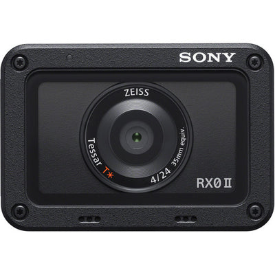 Sony Cyber-shot DSC-RX0 II Digitalkamera DSC-RX0M2