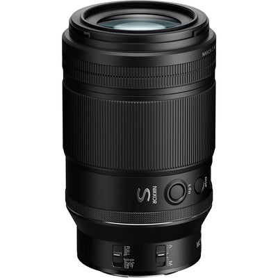 Nikon NIKKOR Z MC 105 mm 1:2,8 VR S Makroobjektiv – 20100