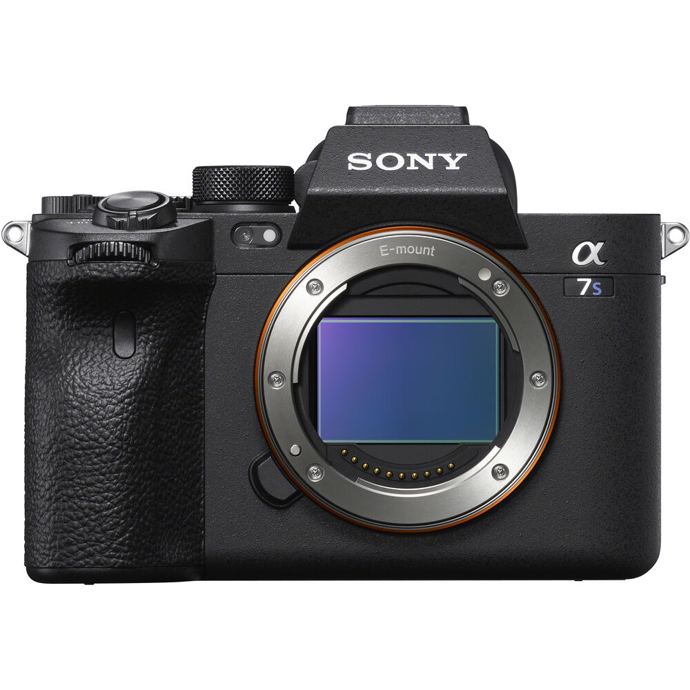 Sony Alpha a7S III spiegellose Digitalkamera (nur Gehäuse) - GEBRAUCHT