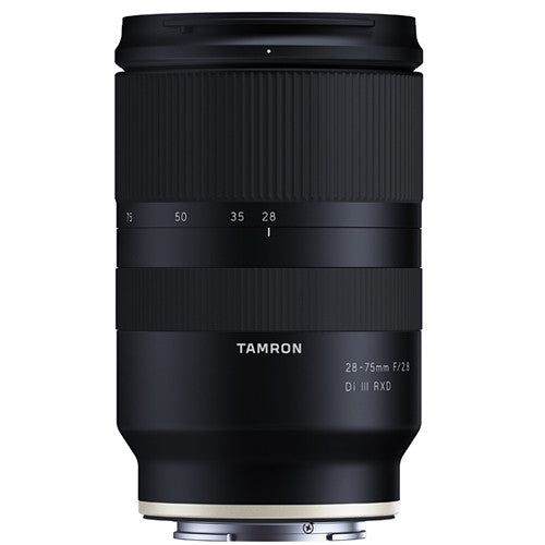 Tamron 28–75 mm f/2,8 Di III RXD-Objektiv für Sony E A036 Starter UV-Filterpaket