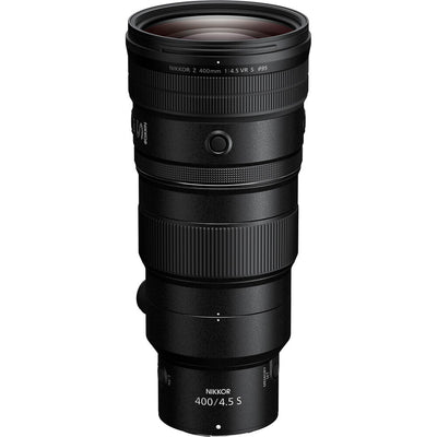 Nikon NIKKOR Z 400 mm 1:4,5 VR S-Objektiv – 20112