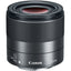 Canon EF-M 32mm f/1.4 STM Objektiv 2439C002 - 7-teiliges Zubehörpaket