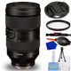 Tamron 35-150mm f/2-2.8 Di III VXD Lens (Nikon Z) - 7PC Accessory Bundle Nikon