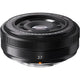 Fujifilm XF 27mm f/2.8 Lens (Black) 16389123 Fujifilm