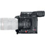 Canon EOS C200 UHD 4K Cinema Kamera (EF-Mount) 2215C002 - 7-teiliges Zubehörpaket