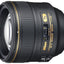 Nikon AF-S NIKKOR 85mm f/1.4G Objektiv für Nikon F - 2195