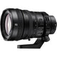 Sony FE PZ 28-135mm f/4 G OSS Lens (White Box) - SELP28135G Sony