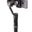 Zhiyun-Tech Smooth-3 Handheld 3-Achsen Gimbal Stabilisator für Smartphones (Schwarz)
