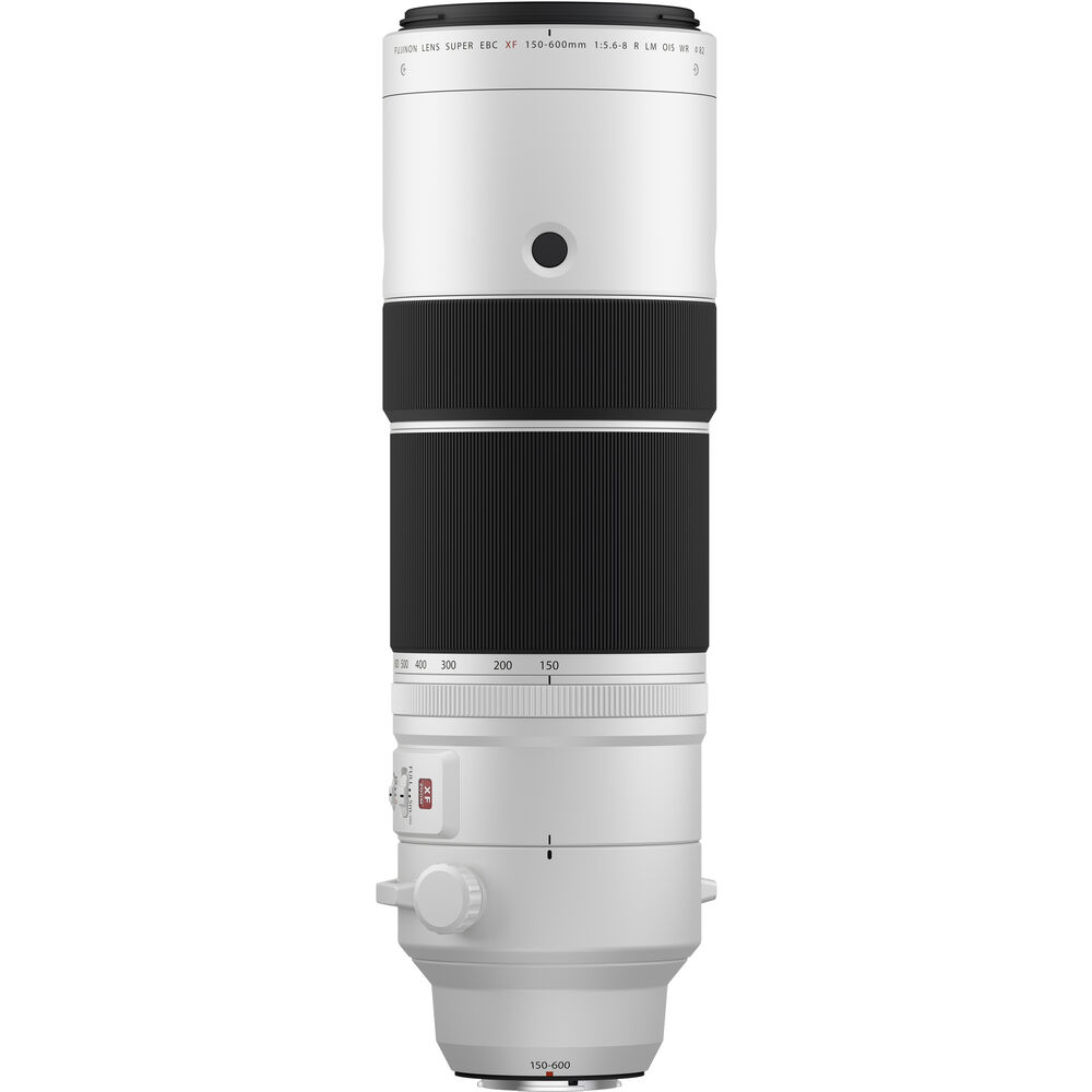 FUJIFILM XF 150-600 mm f/5,6-8 R LM OIS WR Objektiv - 16754500