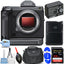 FUJIFILM GFX 100 spiegellose Mittelformatkamera 600020930 – 7-teiliges Zubehörset