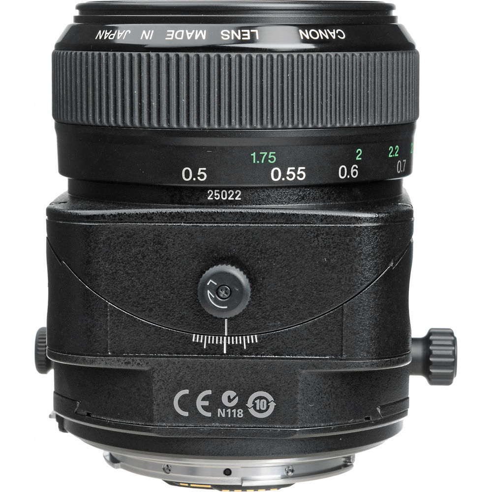 Canon TS-E 90mm f/2.8 Tilt-Shift-Objektiv - 2544A003