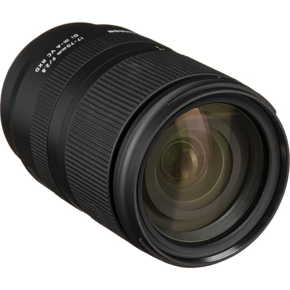 Tamron 17-70mm f/2.8 Di III-A VC RXD Lens for FUJIFILM X - AFB070X-700