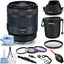 Canon RF 50mm f/1.2L USM Objektiv 2959C002 - Filter Kit Objektivtasche Bundle