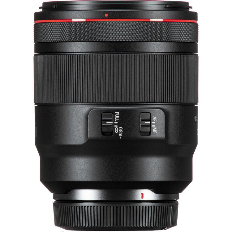 Canon RF 50mm f/1.2L USM Objektiv 2959C002 - 7-teiliges Zubehörpaket