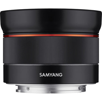 Samyang AF 24mm f/2.8 FE Objektiv für Sony E - SYIO24AF-E