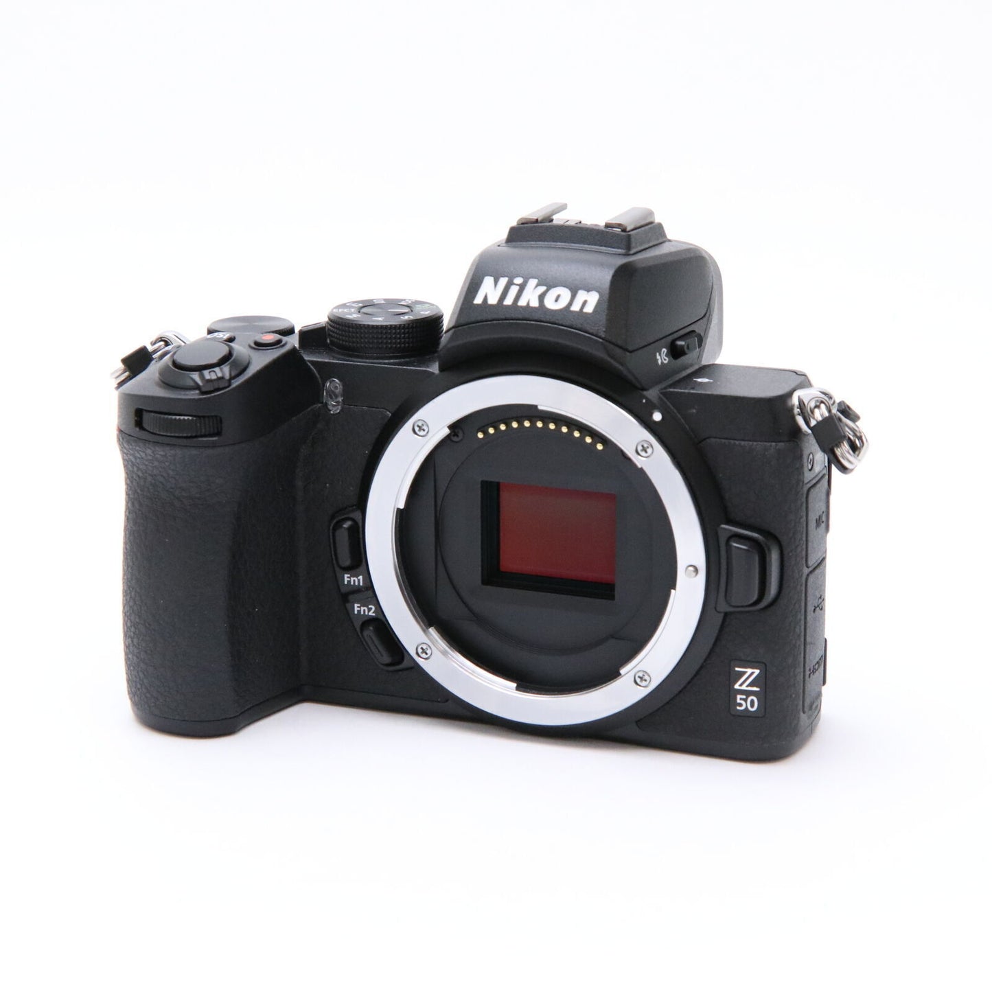 Nikon Z 50 Z50 spiegellose Digitalkamera (nur Gehäuse) – 1634