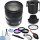 Tamron SP 24-70mm f/2.8 Di VC USD G2 Lens for Nikon F Pro Filter Kit Bundle Tamron