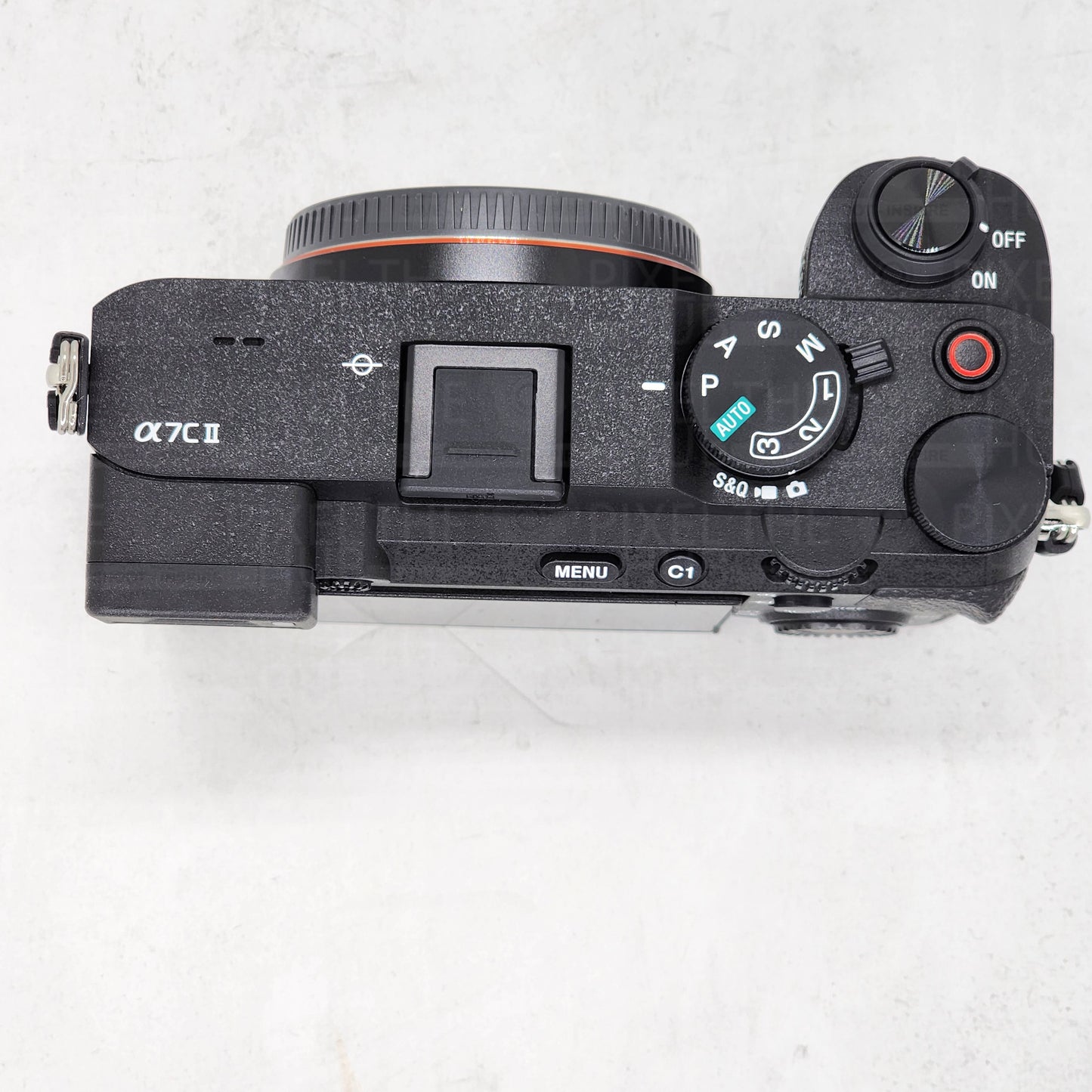 Spiegellose Kamera Sony a7C II (Schwarz) – ILCE-7CM2/B