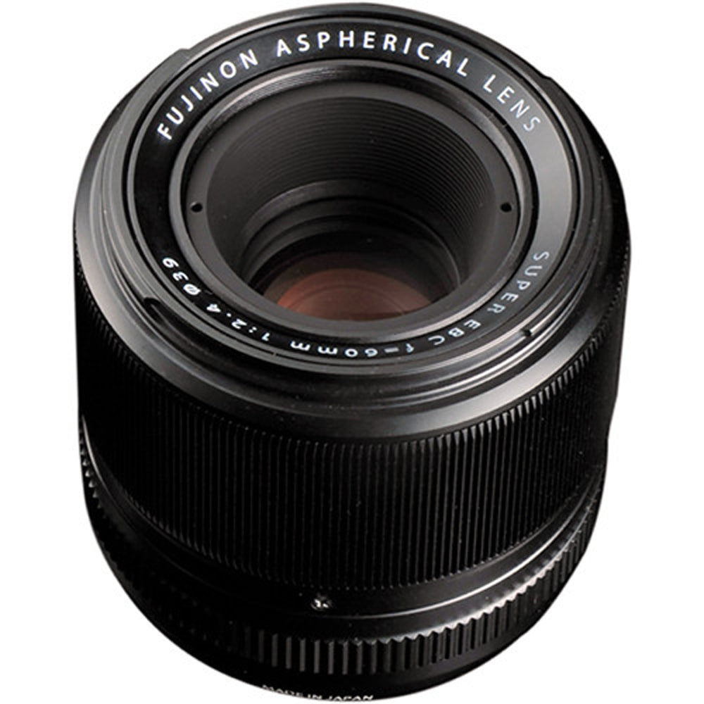 FUJIFILM XF 60mm f/2.4 R Macro Lens - 16240767