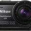 Nikon KeyMission 170 4K Action-Kamera 26514 – 25-teiliges Zubehörpaket