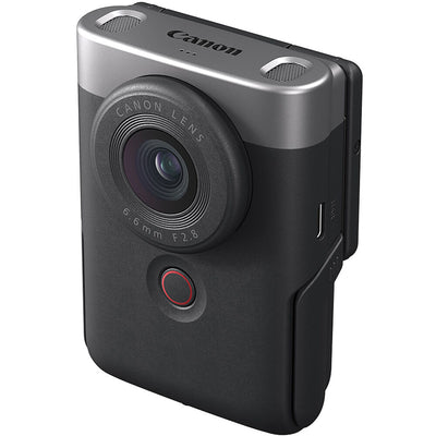 Canon PowerShot V10 Vlog Camera (Silver) - 5946C002