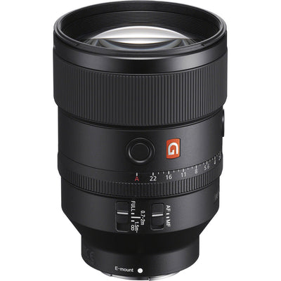 Sony FE 135 mm f/1,8 GM-Objektiv – SEL135F18GM