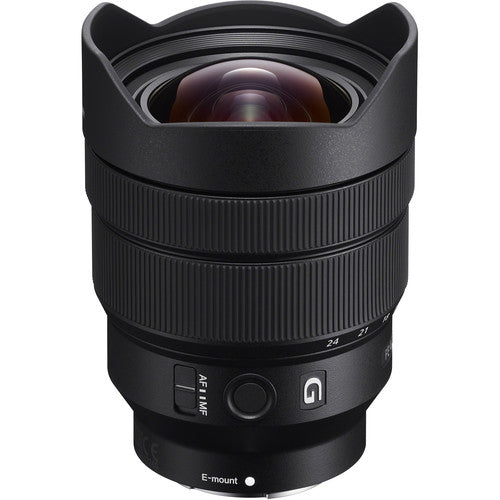 Sony FE 12–24 mm f/4 G-Objektiv SEL1224G – 6-teiliges Zubehörpaket