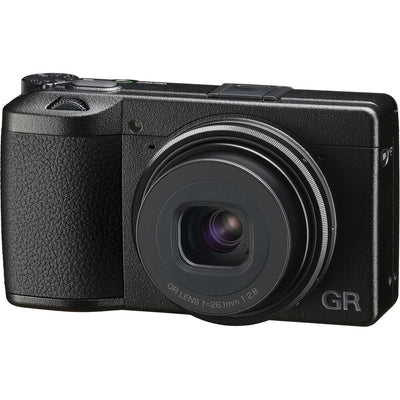 Ricoh GR IIIx Digital Camera - 15286