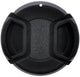 67mm Snap on Front Lens Cap Protector Cover for Canon Nikon Sony Cameras NEW Ultimaxx