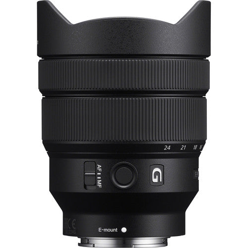 Sony FE 12–24 mm f/4 G-Objektiv SEL1224G – 6-teiliges Zubehörpaket