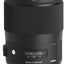 Sigma 40mm f/1.4 DG HSM Art Objektiv für Nikon F 332955 + UV-Ultraviolettfilter