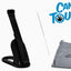 Cant Touch! Baby Anti-Touch Screen Easily Strap Cover onto iPad and Tablets