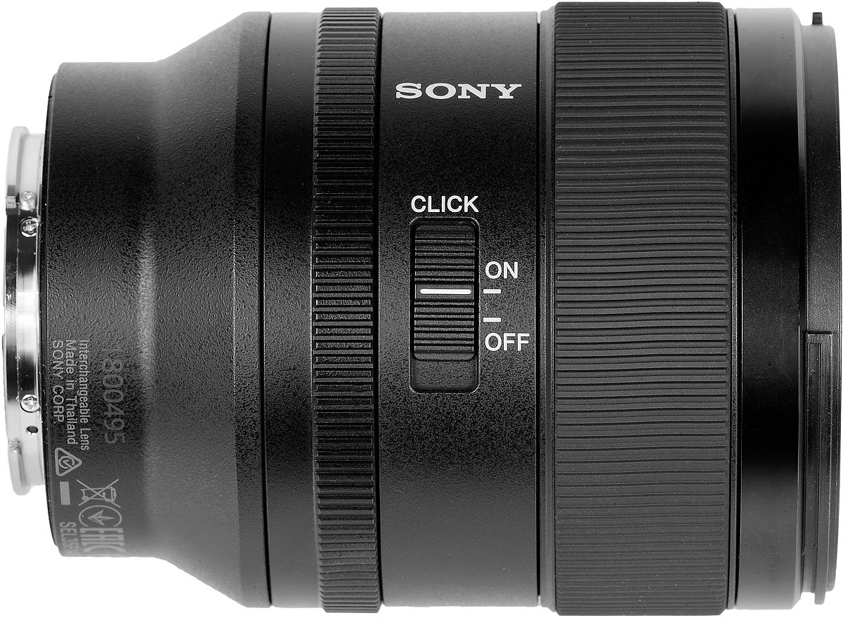 Sony FE 35mm f/1.4 GM Lens SEL35F14GM - 7PC Accessory Bundle